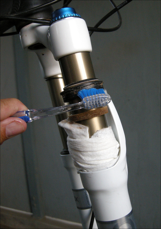 brush wiper