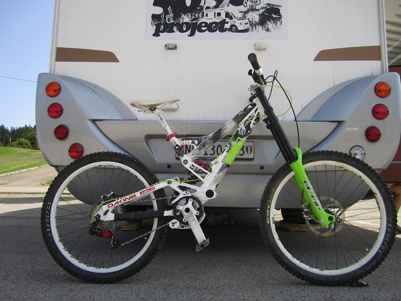 The Bike
