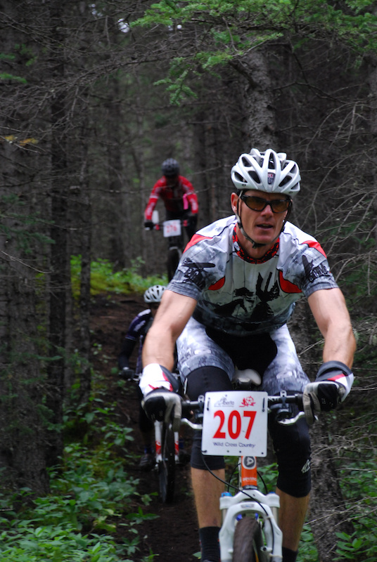 Moustache Madness XC race