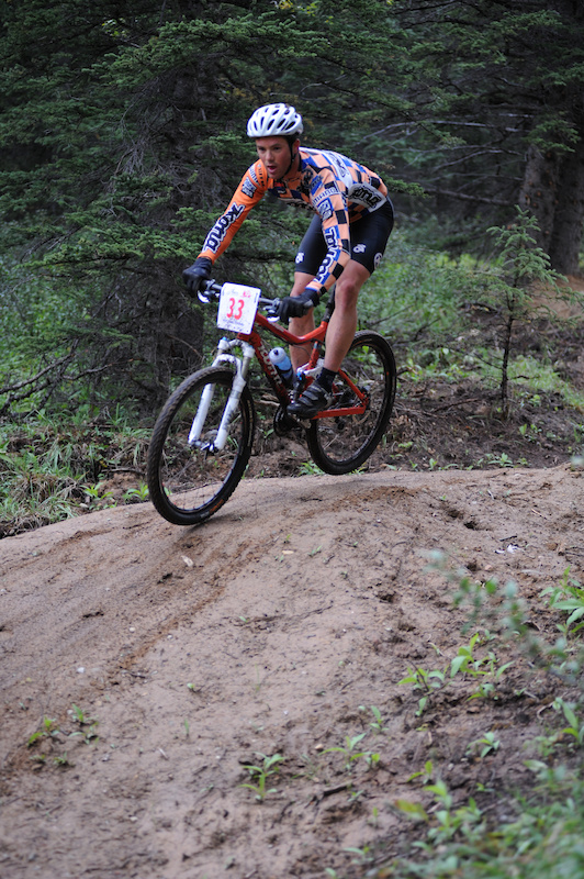 Cory headed for the win at Muck Yeah 2010 AB Marathon Provicials
