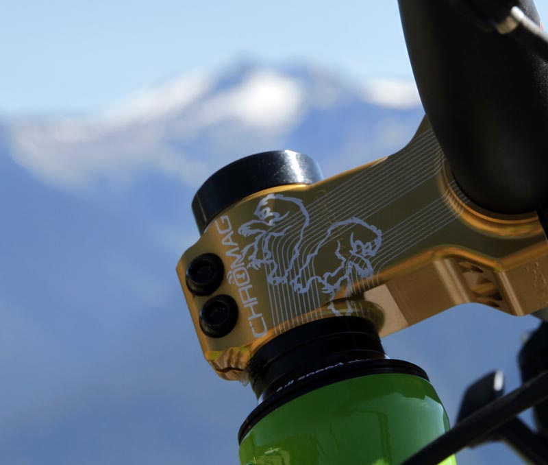 For an article on Pinkbike
