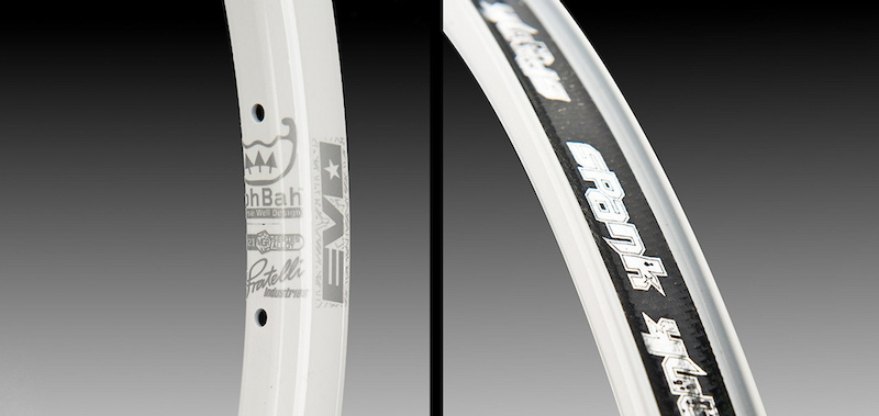 Spank Oozy EVO rims