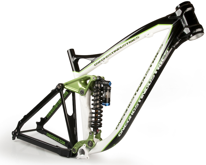 2012 One Ghost Industries Musashi now available 