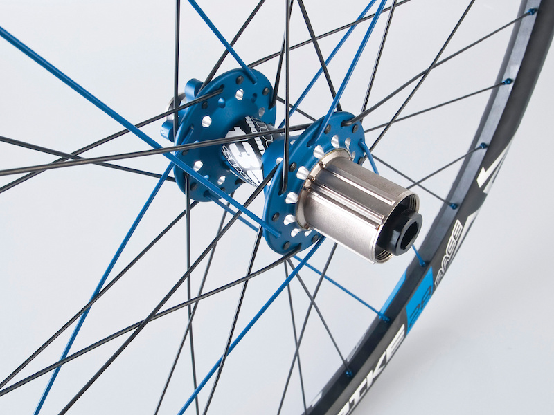 Spike Race28 EVO Wheelset Details 3