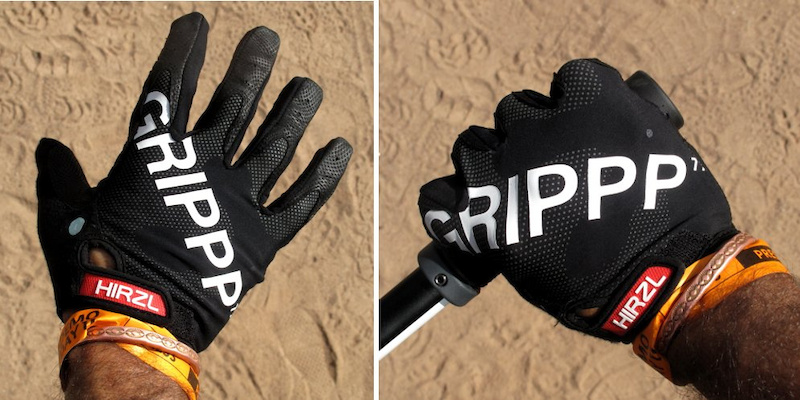 Grippp gloves