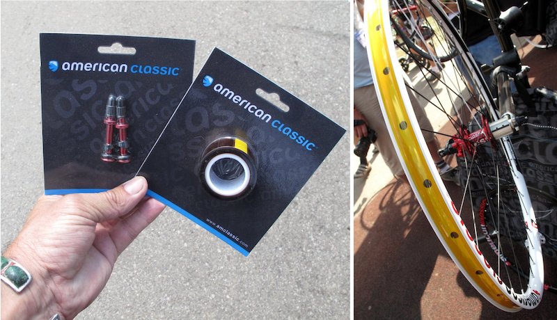 American classic tubeless
