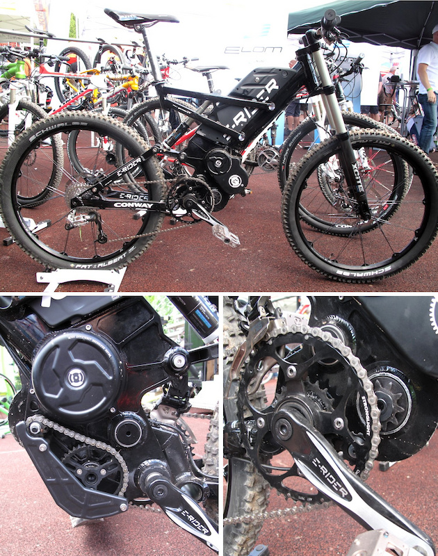 E-rider