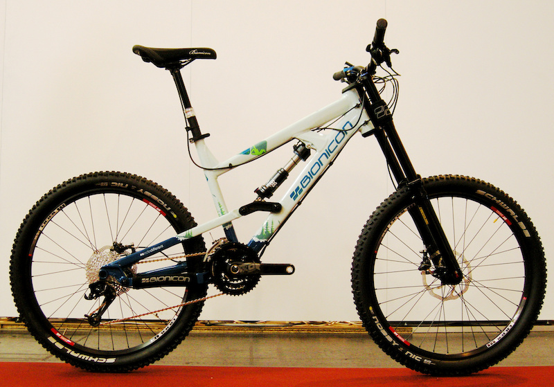 Alva 160 side