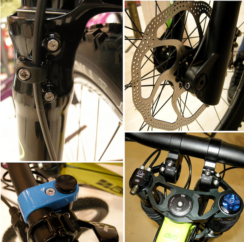 Fork details