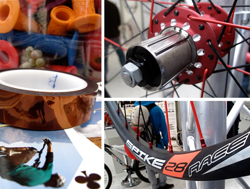 Spank Eurobike 2011