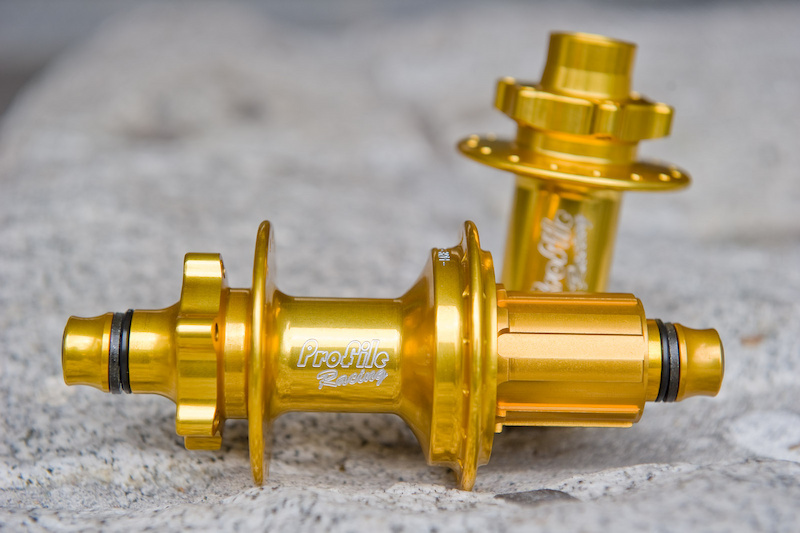2012 Profile Mountain Bike Hubs