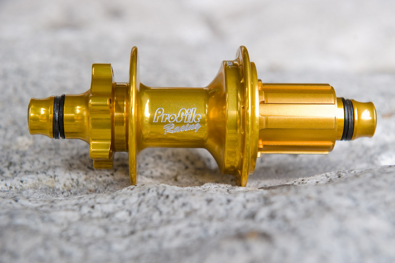2012 Profile Mountain Bike Hubs