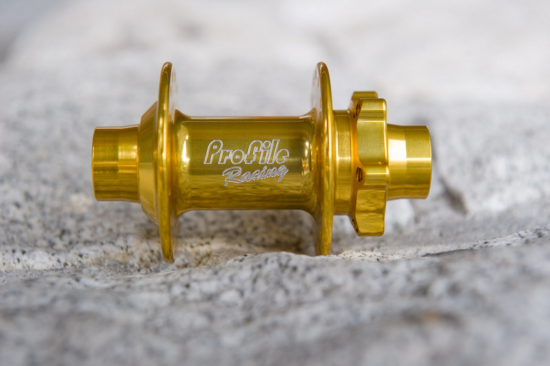 2012 Profile Mountain Bike Hubs