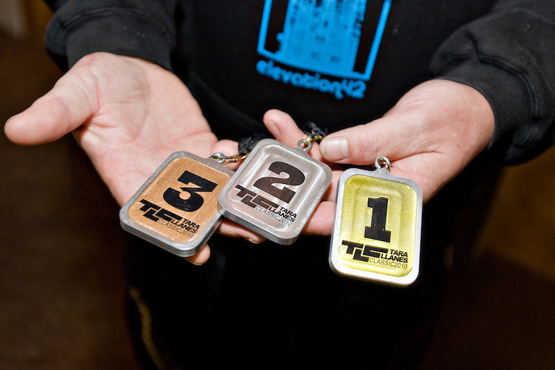 Press pics for the 2011 TLC
