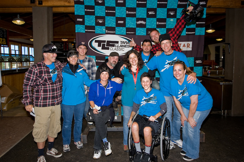 Press pics for the 2011 TLC