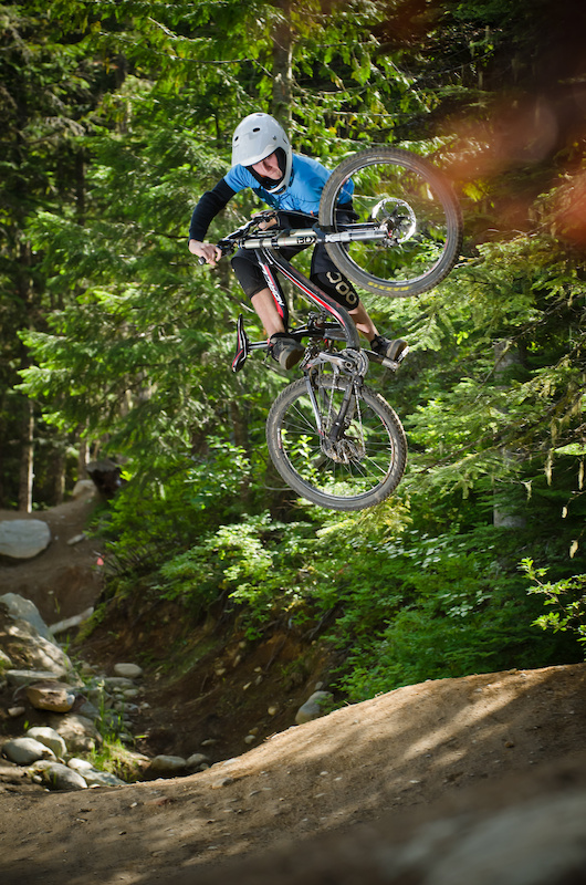 Shot by Logan Swayze from Coast Mountain Photography