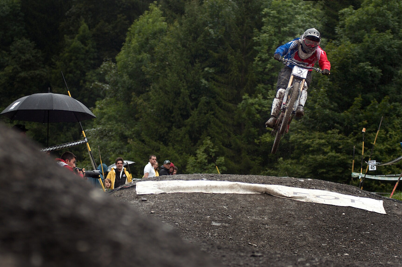 Manon took the gold at this years WChamps in Champery here are a few photos from the week...