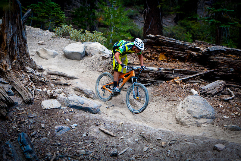 Mammoth Mountain Bike Park