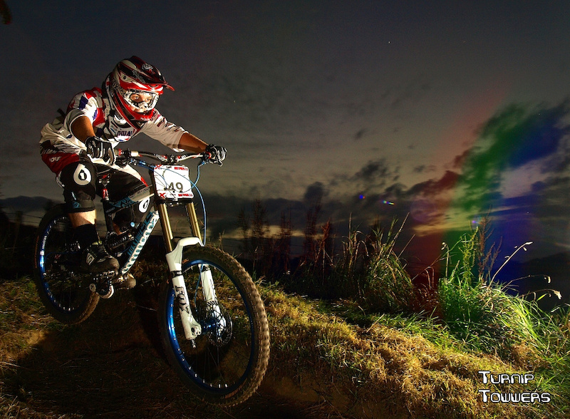 Farmer John s Night Race