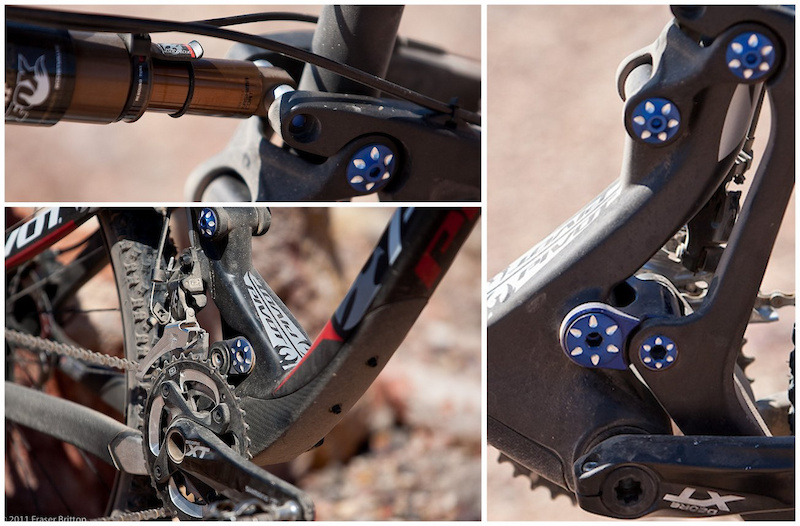 Multi detail shot