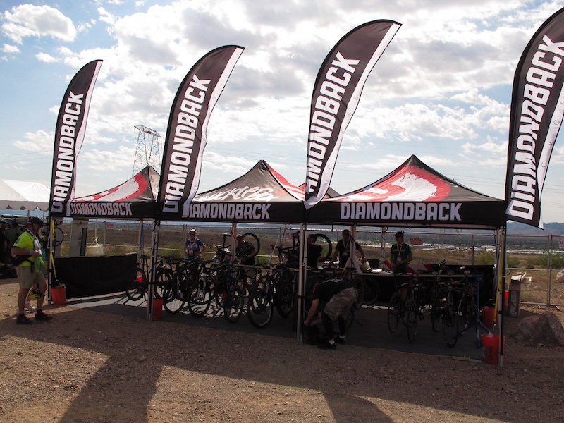 Diamond Back Booth