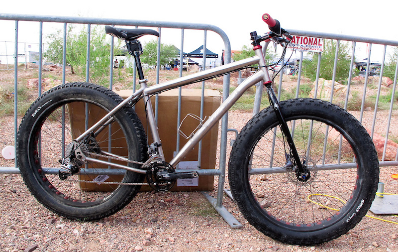 Surly Mukluk Ti