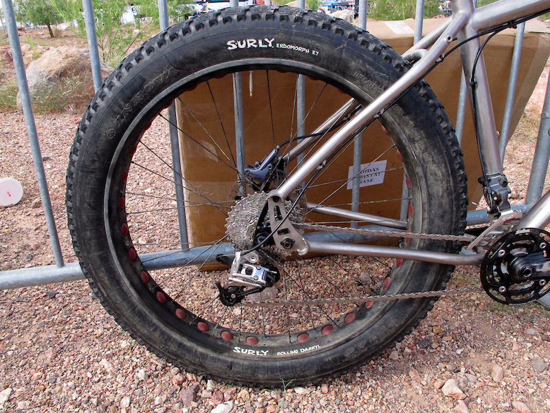 Surly 3.7 tires.