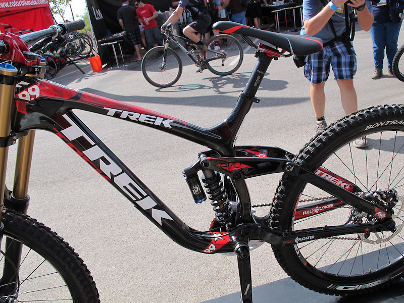 Trek Carbon Session 9.9