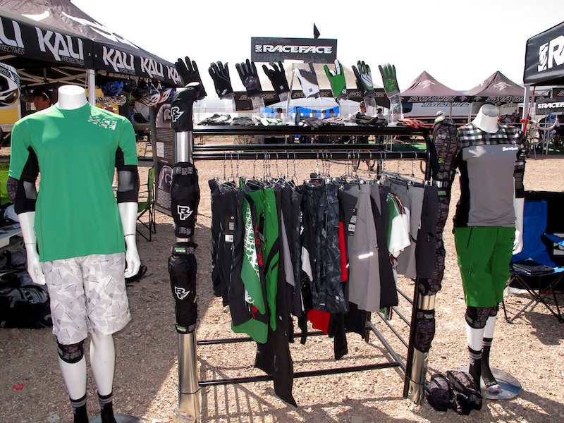 Race Face Clothes.