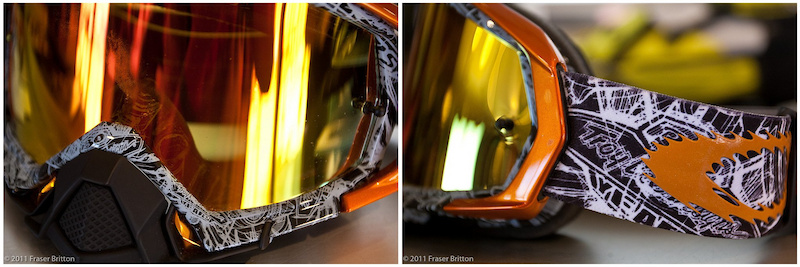 TroyLeeDesign goggle