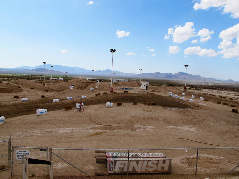 Rip Off the Strip with Fox racing shox.