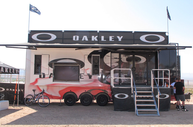 Oakley Booth