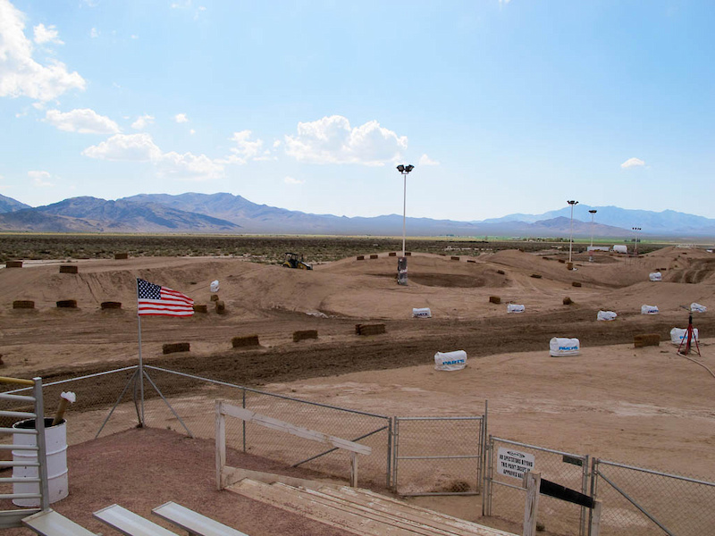 Rip Off the Strip with Fox racing shox.