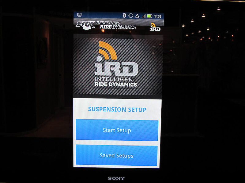 Fox IRD broadcast to TV from Android.