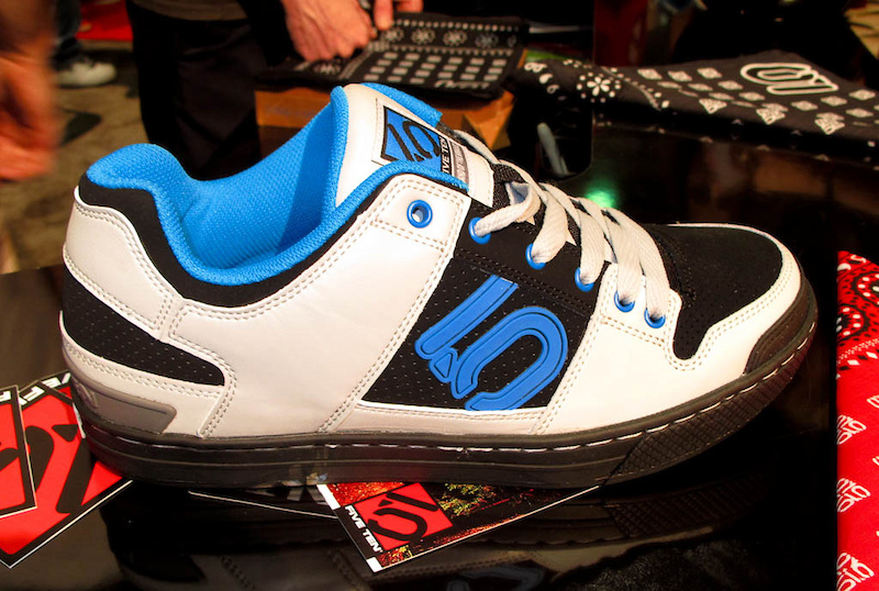 Indoor Day One Pics - 5.10 freerider shoe