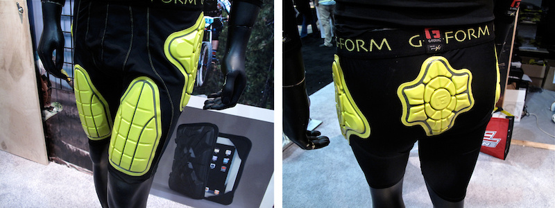 G-Form Interbike 2011