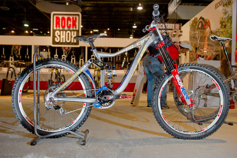 Danny Hart s Worlds Bike