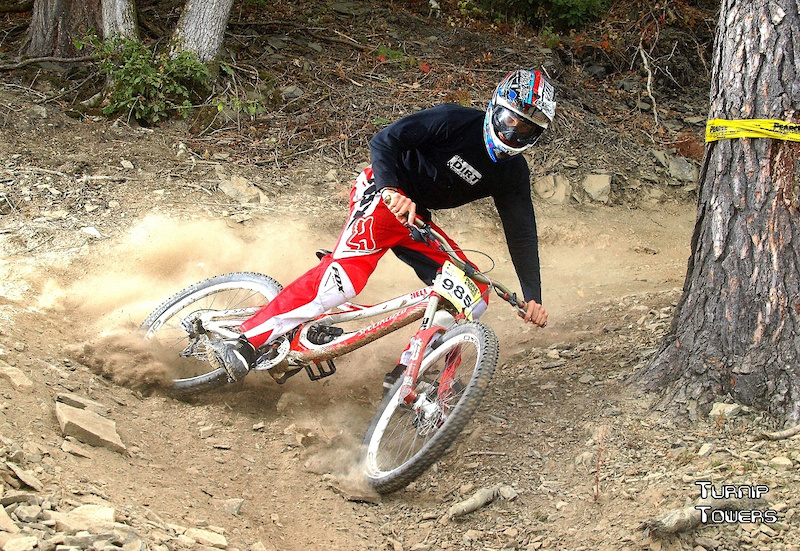 Pearce Cycles 2011 Round 5