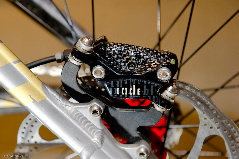Danny Hart s Worlds Bike