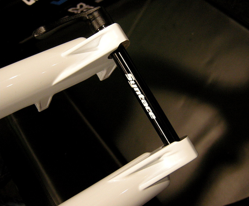 Syntace X 15 axle