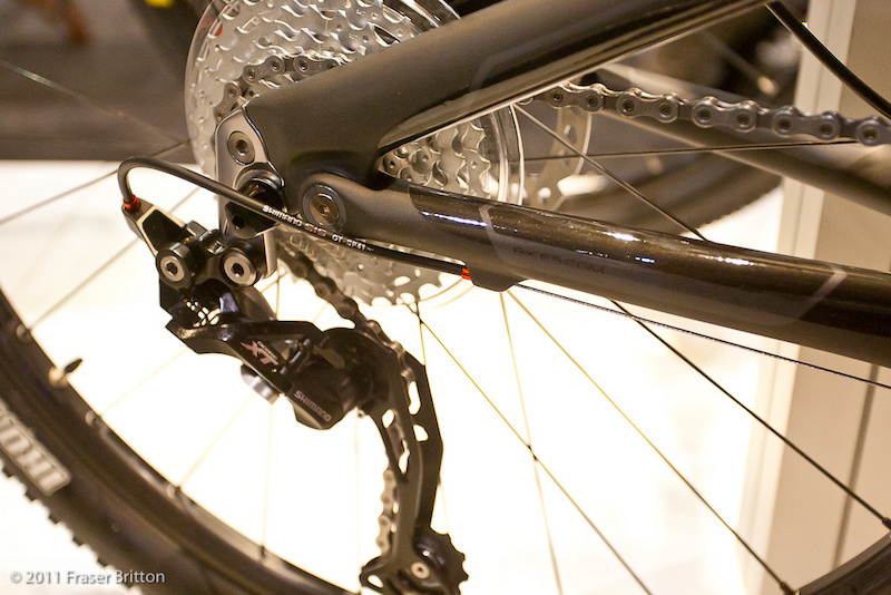 Rocky Mtn Interbike 2011