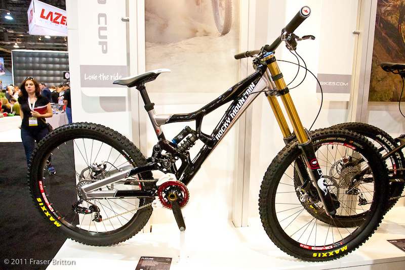 Rocky Mtn Interbike 2011