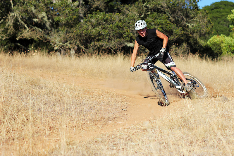 Training for the Trans Provence in France Kai Brabo 2011