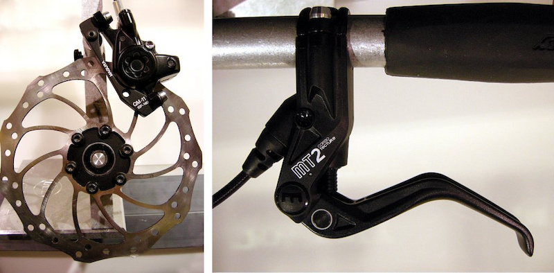 MT2 brake multi