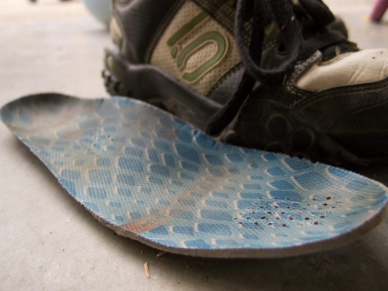 Beat up gear that works in the real world.