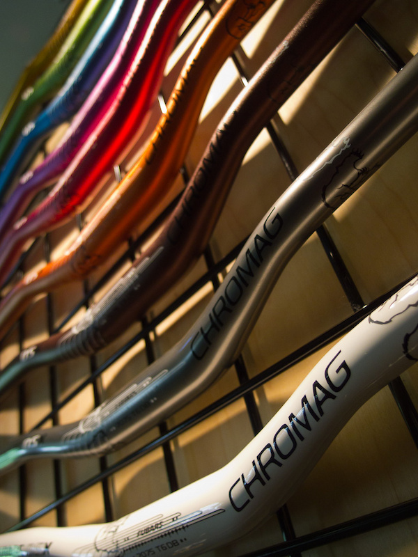 Chromag 2010 colours