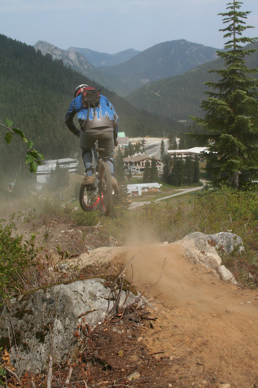 Stevens Pass Bike Park Grand Opening