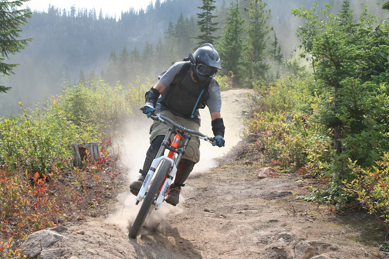 Stevens Pass Bike Park Grand Opening