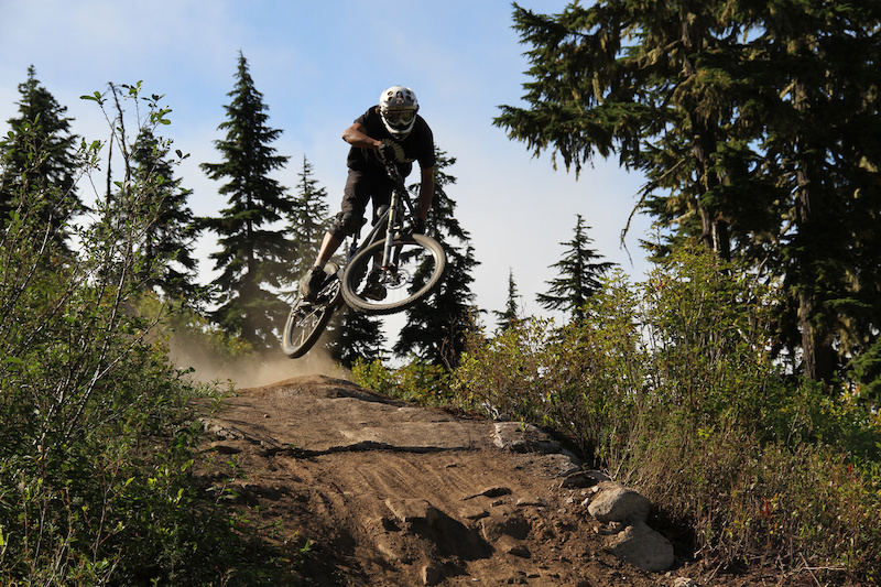 Stevens Pass Bike Park Grand Opening