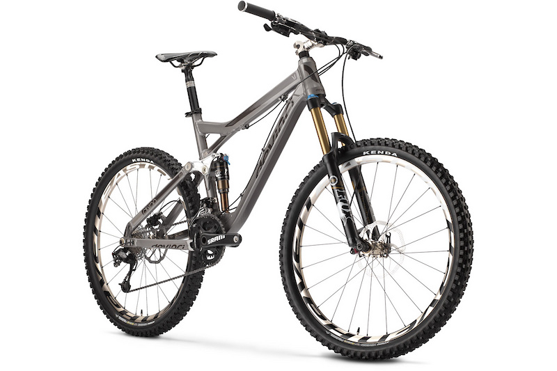 Devinci Dixon SL 2012